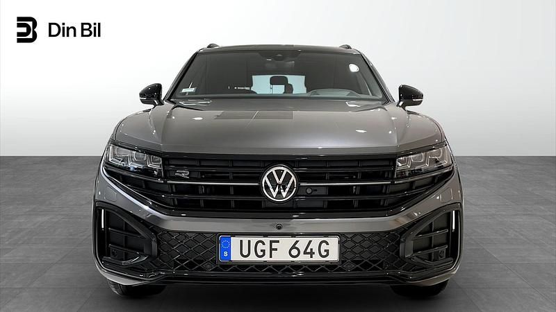 Ny VW Touareg 286 HK (210 kW) 2026 Grå SUV