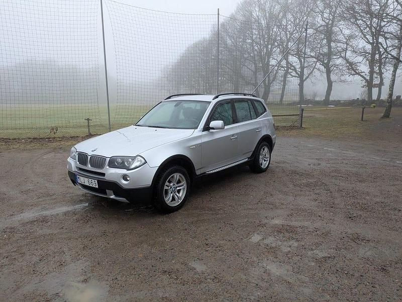 Begagnad BMW X3 218 HK (160 kW) 2007 SUV