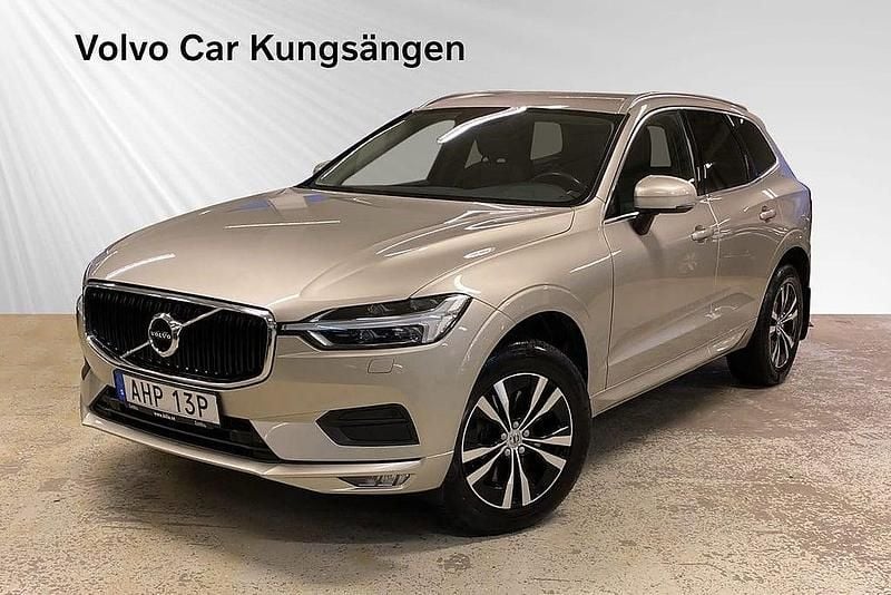 Brun Begagnad 2019 Volvo XC60 Momentum SUV | 279 900 kr (Superpris) - Bild 1/2