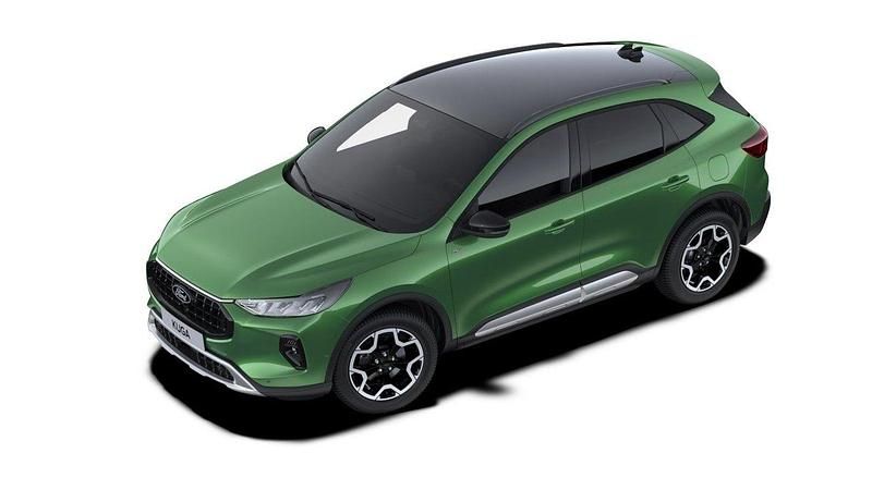 Ny 2024 Ford Kuga Business Edition SUV | 544 400 kr - Bild 1/4