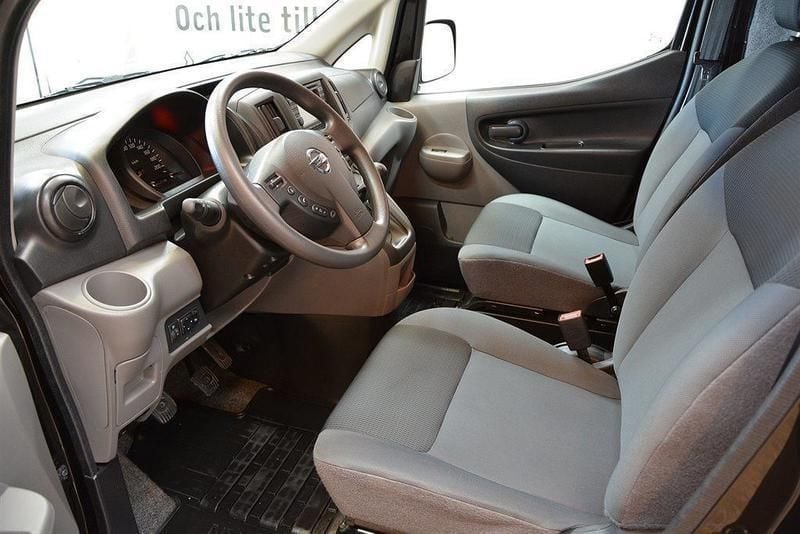 nissan skåp bil ~ såld nissan nv200 1,5dci 90hk skåp, begagnad 2015, 820 nissan skåp bil ~ såld nissan nv200 1,5dci 90hk skåp, begagnad 2015, 820