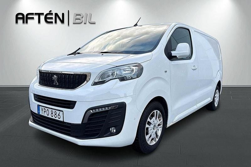 Begagnad 2018 Peugeot Expert Van | 179 800 kr (Marknadspris) - Bild 1/3