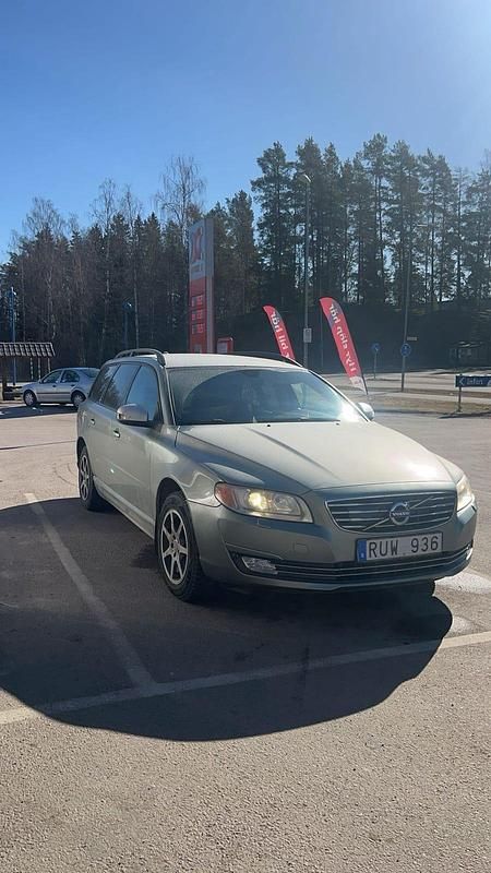Begagnad 2008 Volvo V70 Kombi | 17 000 kr - Bild 1/1