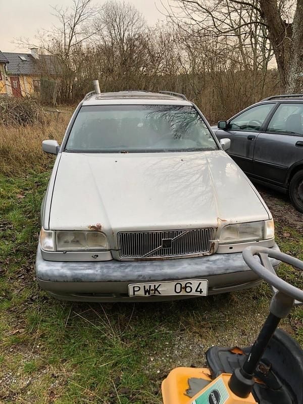 Begagnad 1997 Volvo 850 Kombi | 12 000 kr - Bild 1/3