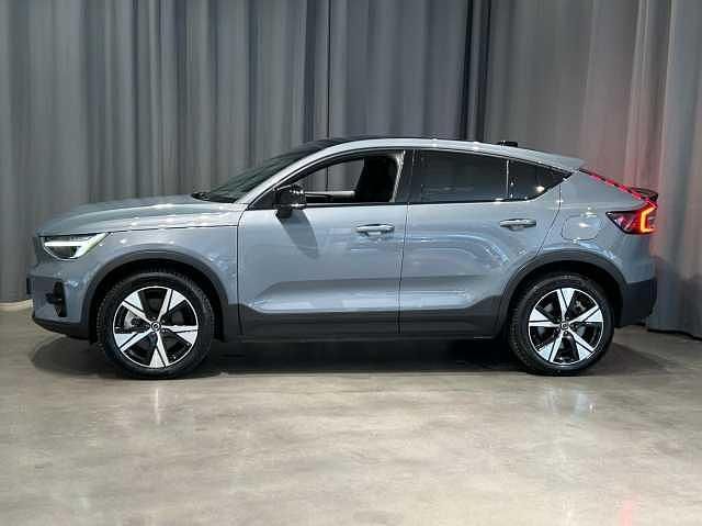 Begagnad Volvo C40 Plus 172 kW (234 HK) 2022 Grå SUV