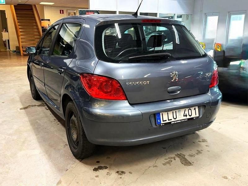 Begagnad Peugeot 307 109 HK (80 kW) 2007