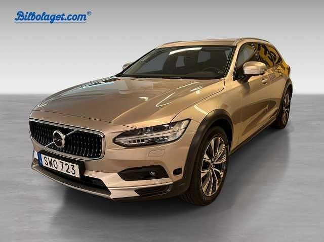 Begagnad 2024 Volvo V90 CC Kombi | 469 800 kr (Bra pris) - Bild 1/4