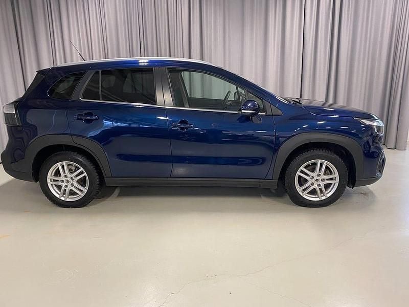 Begagnad Suzuki SX4 S-Cross 116 HK (85 kW) 2022 Blå SUV