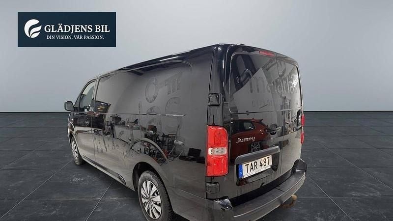 Begagnad Citroën Jumpy 180 HK (132 kW) 2020 Svart Minibuss
