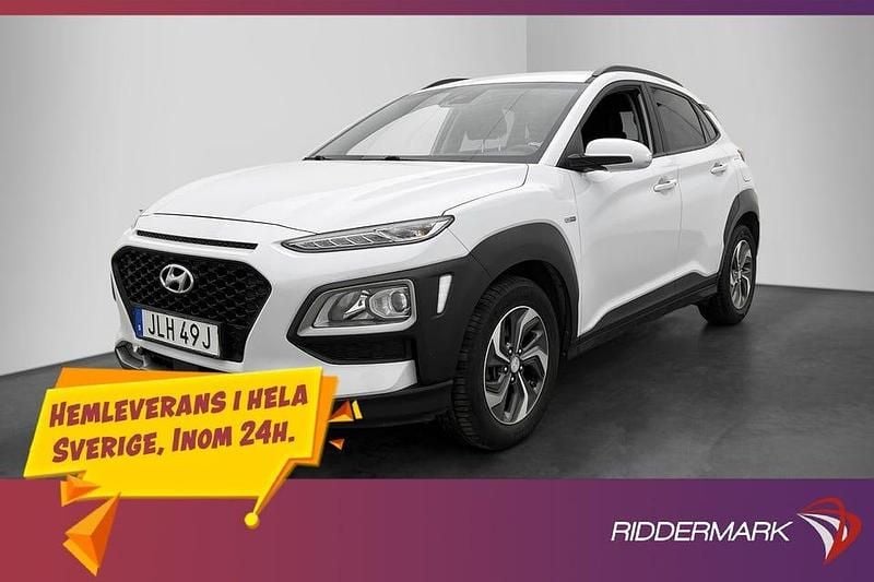 Okänd Begagnad 2020 Hyundai Kona Trend SUV | 189 800 kr (Marknadspris) - Bild 1/3