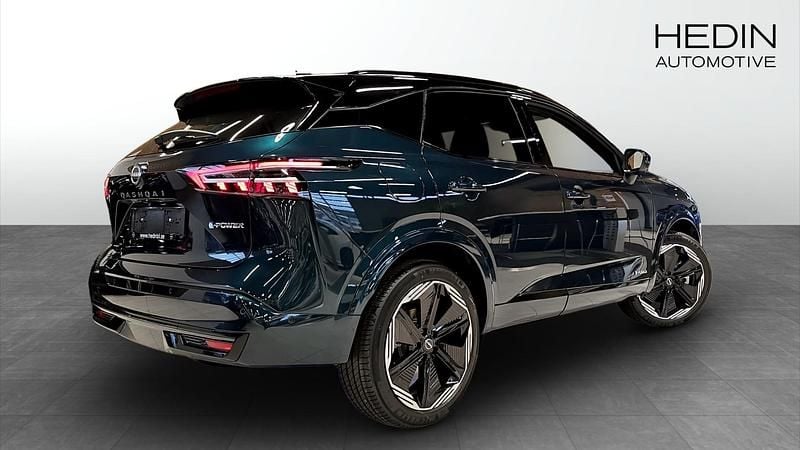 Begagnad Nissan Qashqai 158 HK (116 kW) 2024 SUV