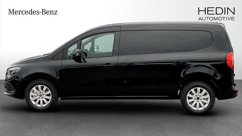 Ny Mercedes eCitan 22 kW (30 HK) 2025
