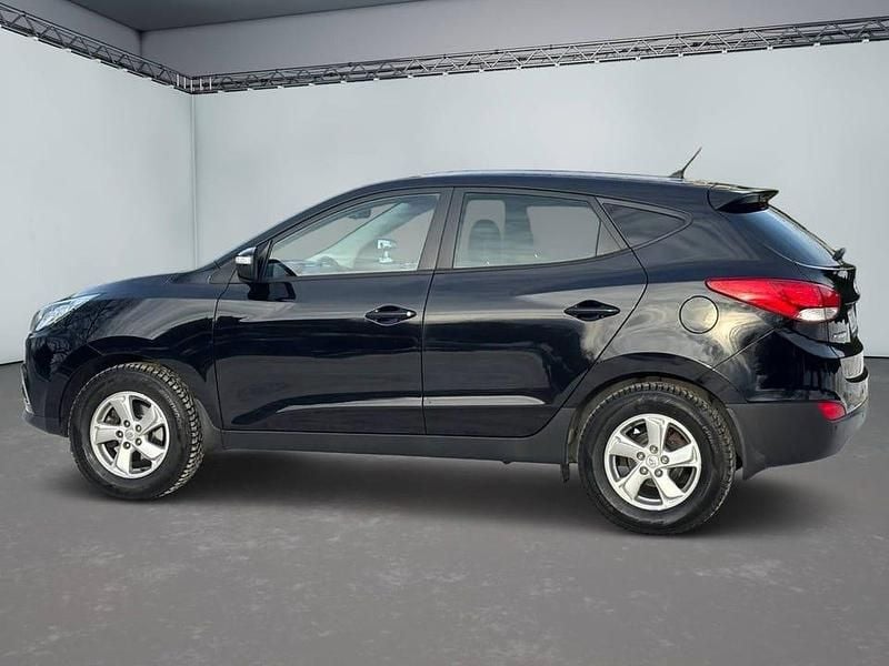 Begagnad Hyundai ix35 135 HK (99 kW) 2013 Svart SUV