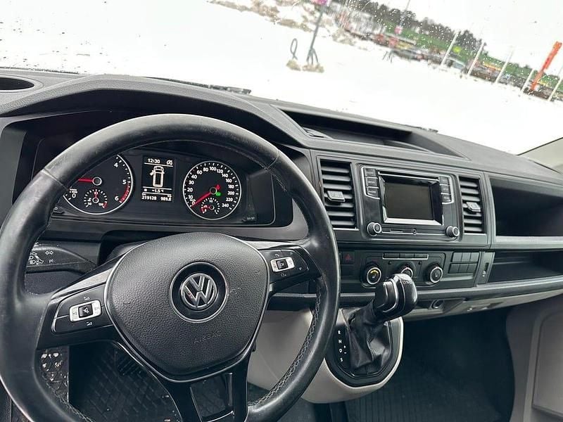 Begagnad 2016 VW T6 Van | 120 000 kr (Marknadspris) - Bild 1/4
