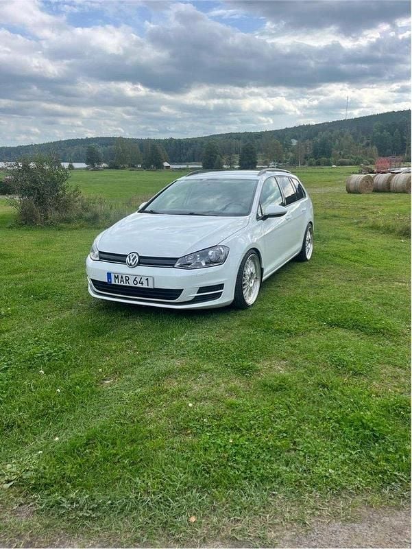 Begagnad 2016 VW Golf VII Kombi | 87 000 kr - Bild 1/3