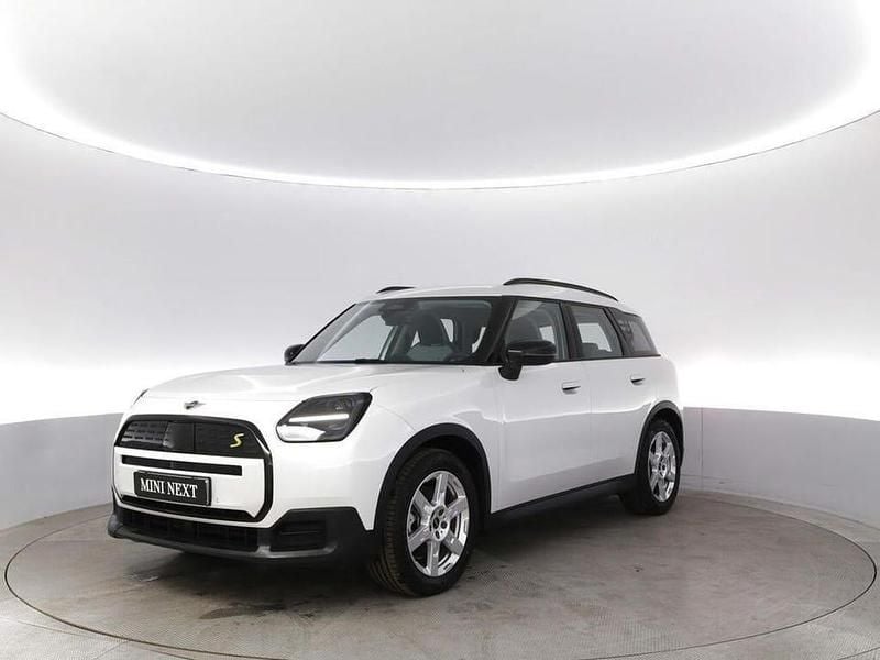 Begagnad Mini Countryman Classic 233 kW (317 HK) 2024 Vit SUV