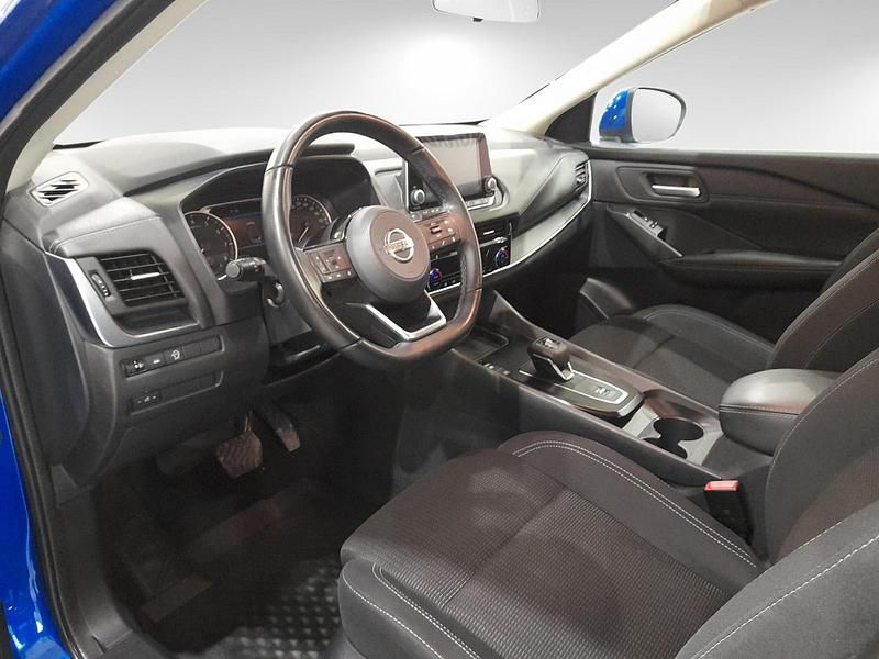 Begagnad Nissan Qashqai 158 HK (116 kW) 2021 Blå SUV