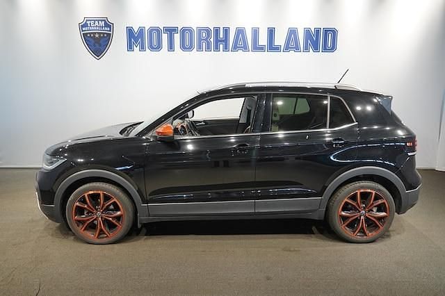 Begagnad 2021 VW T-Cross GT SUV | 209 900 kr (Marknadspris) - Bild 1/4