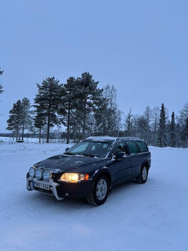 Begagnad Volvo XC70 185 HK (136 kW) 2007 Kombi