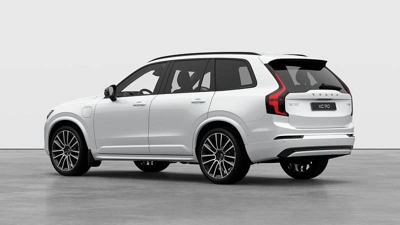 Ny Volvo XC90 455 HK (334 kW) 2026 Vit SUV