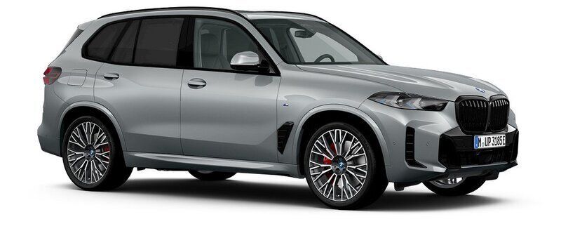 Grå Ny 2025 BMW X5 Comfort Edition SUV | 1 151 300 kr (Bra pris) - Bild 1/4