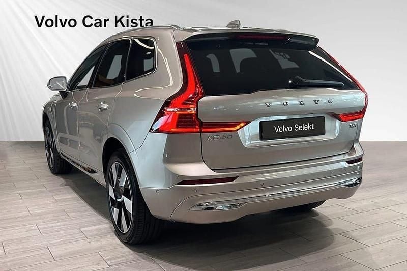 Begagnad Volvo XC60 Ultra 462 HK (339 kW) 2025 Grå SUV