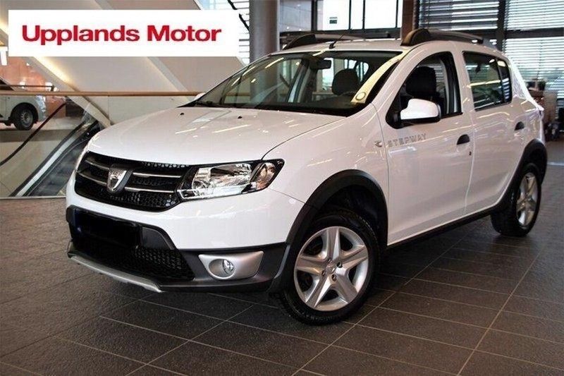 dacia sandero begagnad dacia sandero begagnad