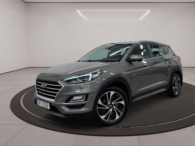 Begagnad 2019 Hyundai Tucson SE SUV | 259 900 kr (Lite dyr) - Bild 1/4