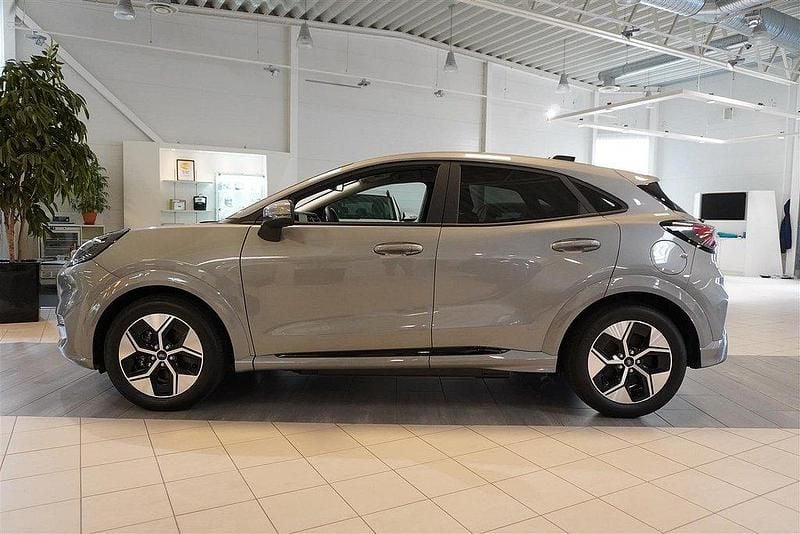 Ny Ford Puma Gen-E 124 kW (169 HK) 2025 Grå SUV