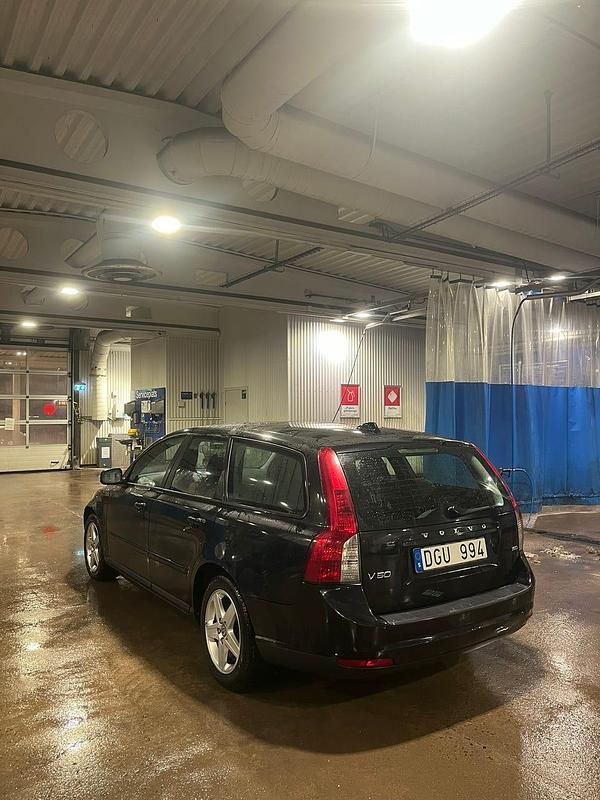Begagnad Volvo V50 109 HK (80 kW) 2009 Kombi