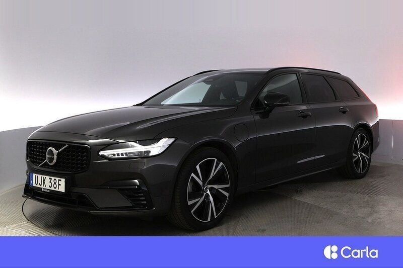 Null Begagnad 2022 Volvo V90 R-Design Kombi | 449 900 kr (Marknadspris) - Bild 1/4