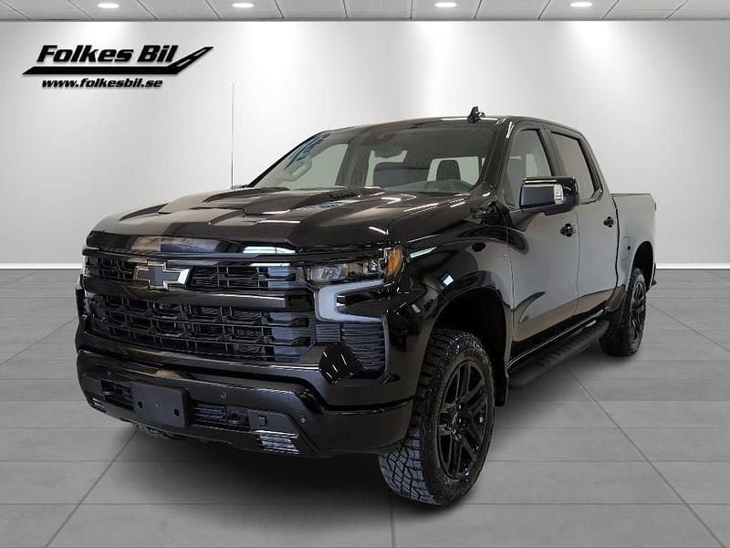Ny 2025 Chevrolet Silverado Van | 1 123 750 kr (Superpris) - Bild 1/4