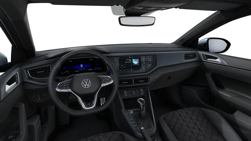 Ny VW Taigo 116 HK (85 kW) 2026 Silver SUV