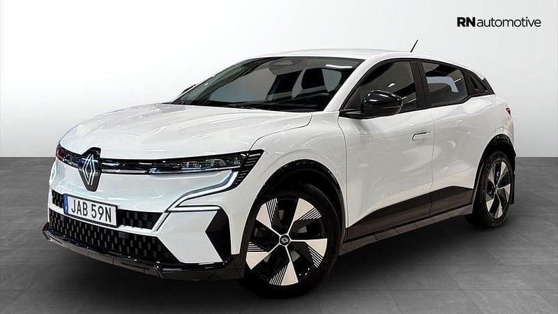 Vit Begagnad 2023 Renault Mégane IV Evolution | 199 900 kr (Superpris) - Bild 1/4