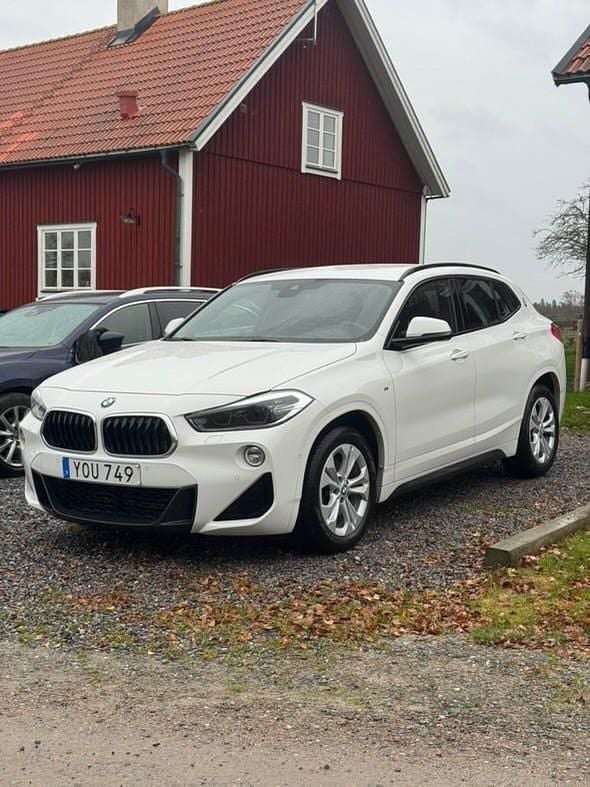 Begagnad 2019 BMW X2 SUV | 230 000 kr - Bild 1/4