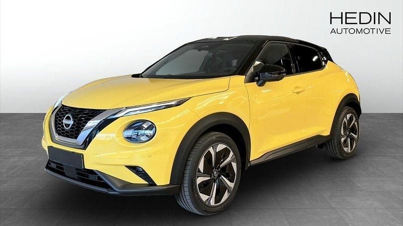 Ny 2025 Nissan Juke Acenta SUV | 241 000 kr - Bild 1/4