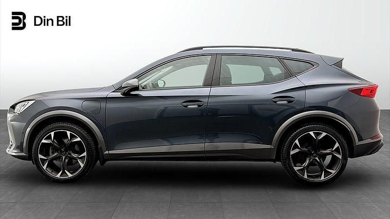 Begagnad Cupra Formentor 150 HK (110 kW) 2023 Grå SUV