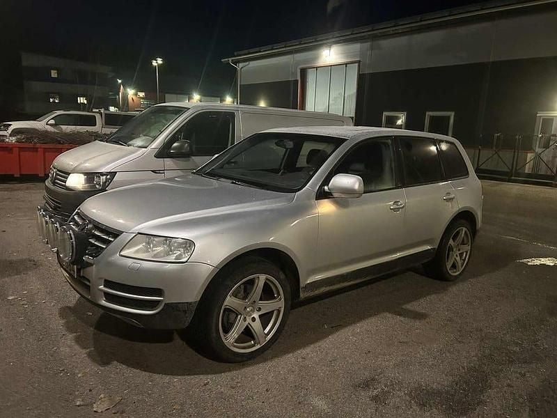 Begagnad 2003 VW Touareg SUV | 37 500 kr - Bild 1/4