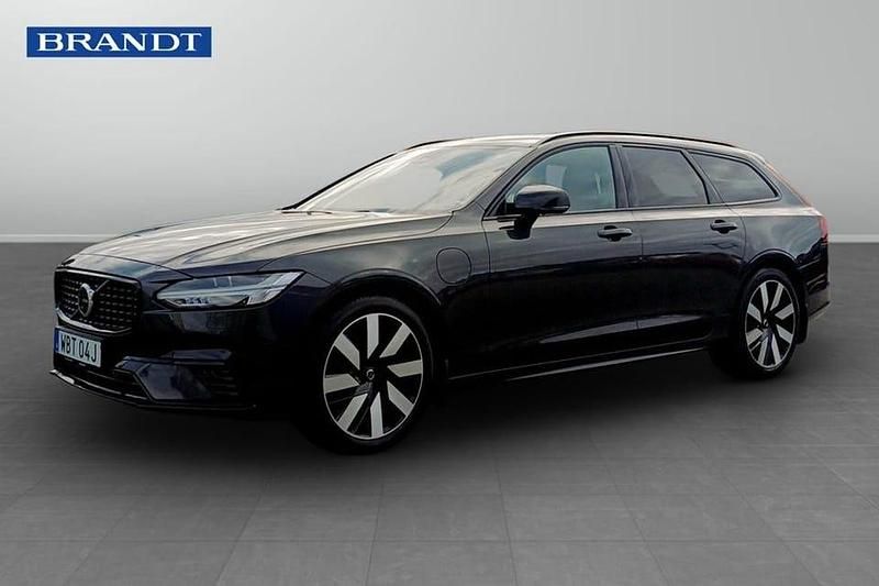 Grå Begagnad 2025 Volvo V90 Plus Kombi | 499 900 kr - Bild 1/4