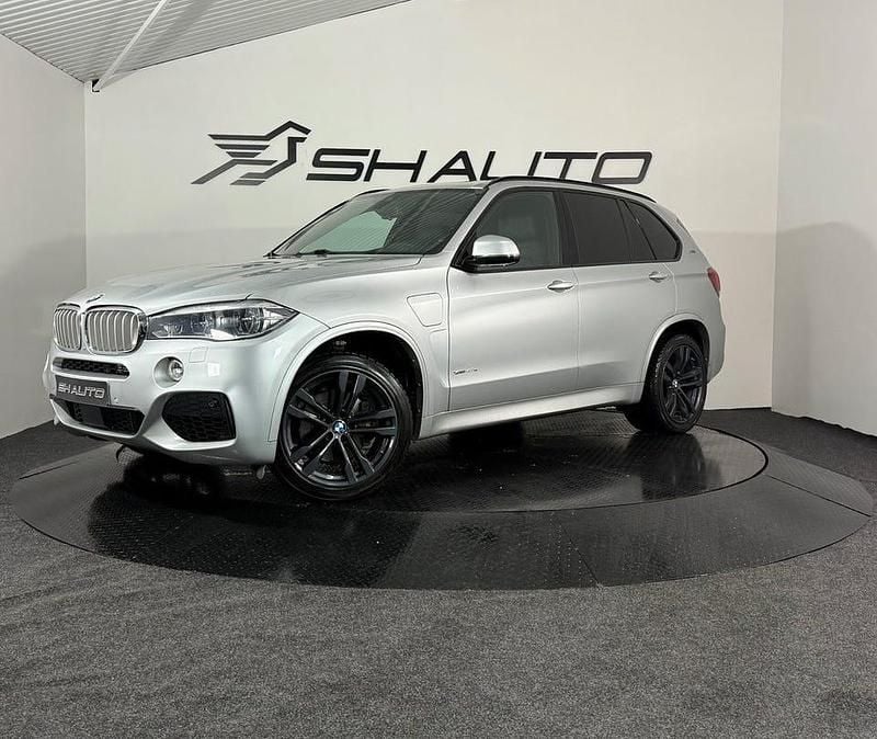 Silver Begagnad 2017 BMW X5 M Sport SUV | 329 900 kr (Marknadspris) - Bild 1/4
