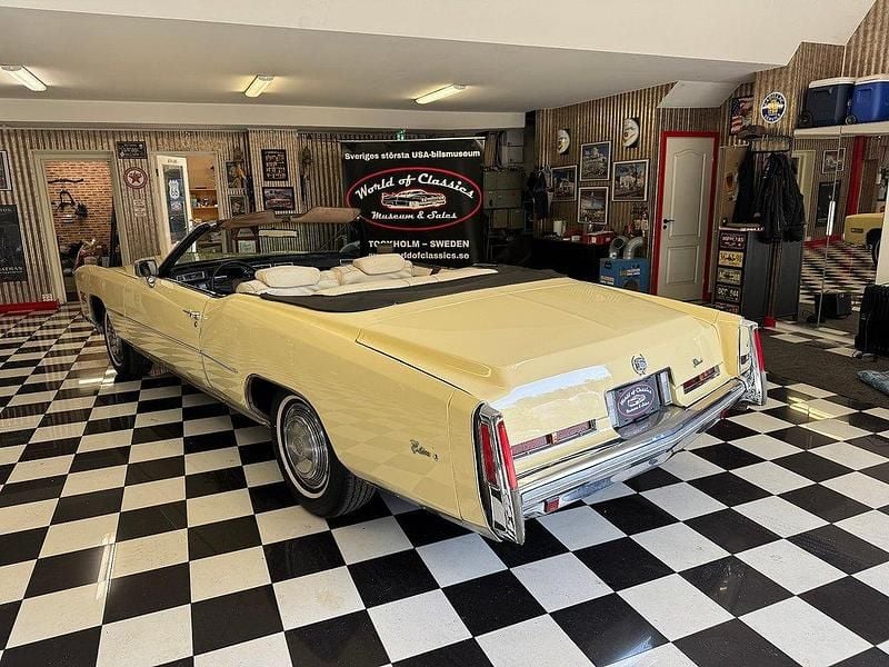 Begagnad 1976 Cadillac Eldorado Sportkupé | 179 000 kr - Bild 1/4