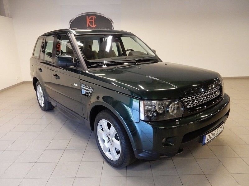 Land rover vag