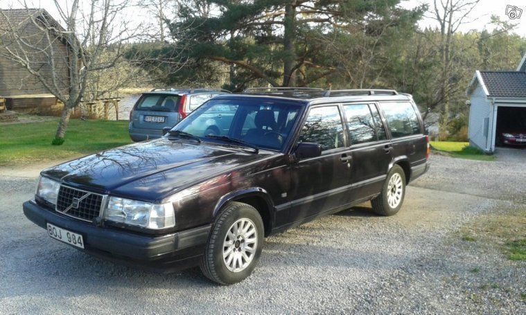 Volvo 98 года