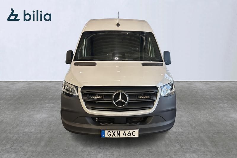 Begagnad Mercedes Sprinter 172 HK (126 kW) 2025 Vit Van
