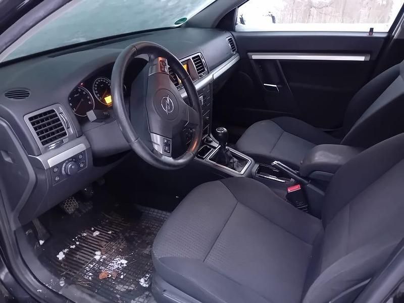 Begagnad Opel Vectra 2007