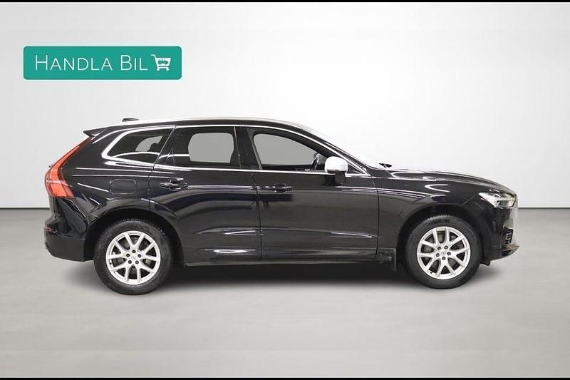 Begagnad Volvo XC60 R-Design 392 HK (288 kW) 2019 Svart SUV