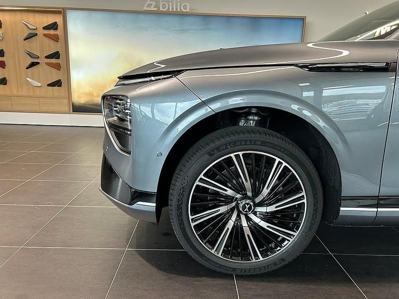 Ny XPENG G9 424 kW (577 HK) 2025 SUV