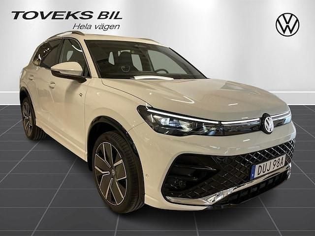 Ny 2026 VW Tiguan R-line SUV | 607 600 kr (Bra pris) - Bild 1/4