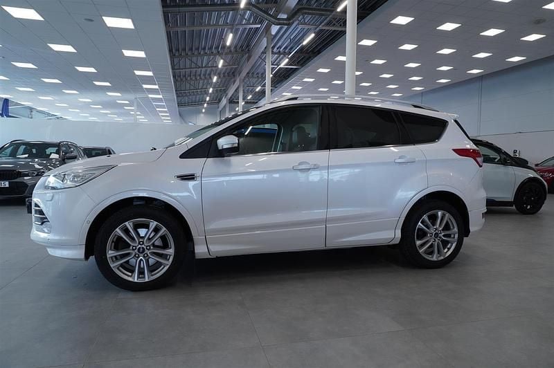 Begagnad Ford Kuga Business Edition 150 HK (110 kW) 2016 Okänd SUV