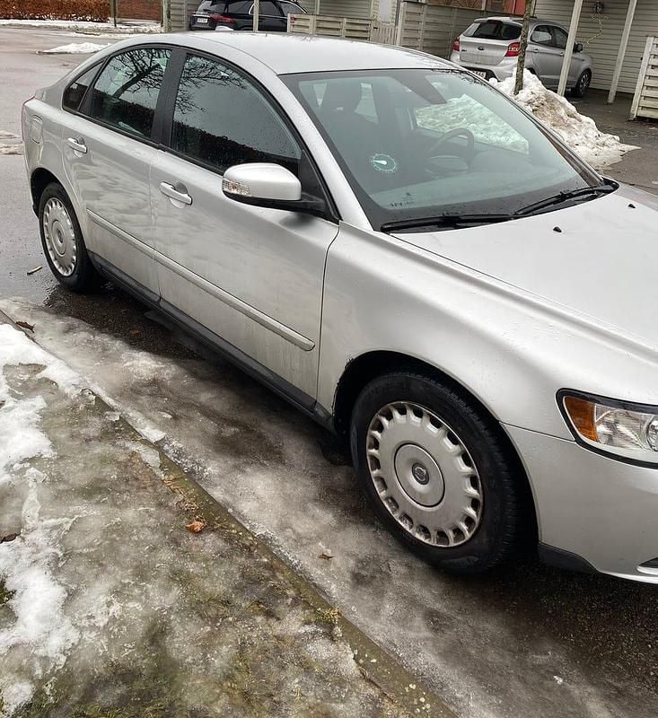 Begagnad Volvo S40 109 HK (80 kW) 2009 Sedan